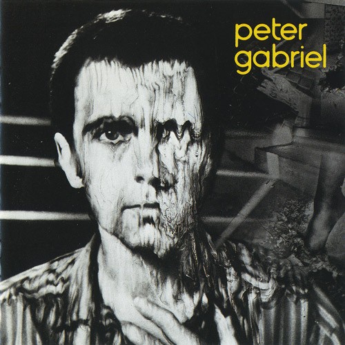 Cover of 'Peter Gabriel (Melt)' - Peter Gabriel